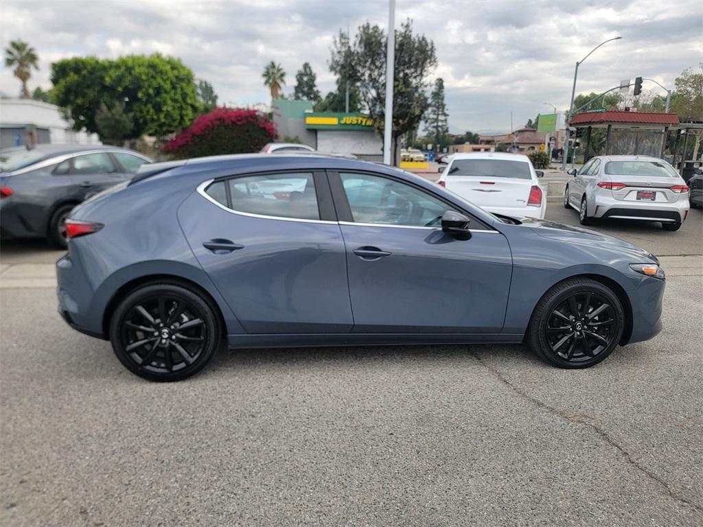 used 2025 Mazda Mazda3 car, priced at $27,990