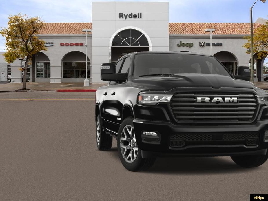 new 2025 Ram 1500 car, priced at $68,675