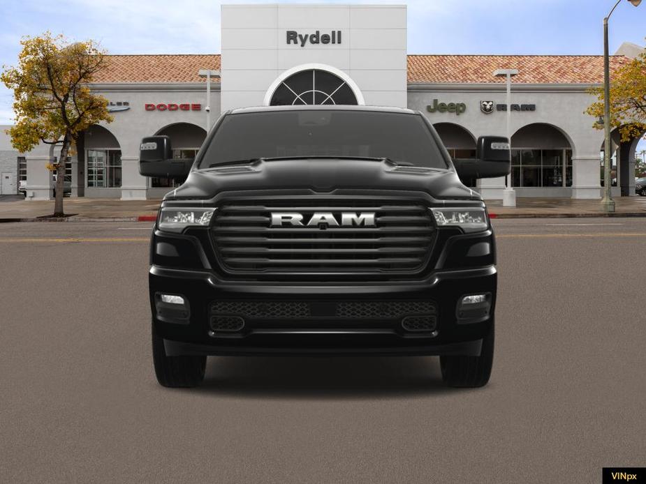 new 2025 Ram 1500 car, priced at $68,675