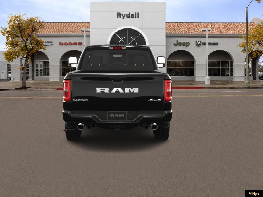 new 2025 Ram 1500 car, priced at $68,675