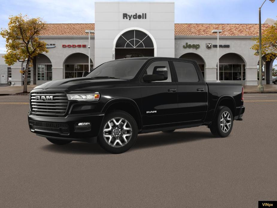 new 2025 Ram 1500 car, priced at $68,675