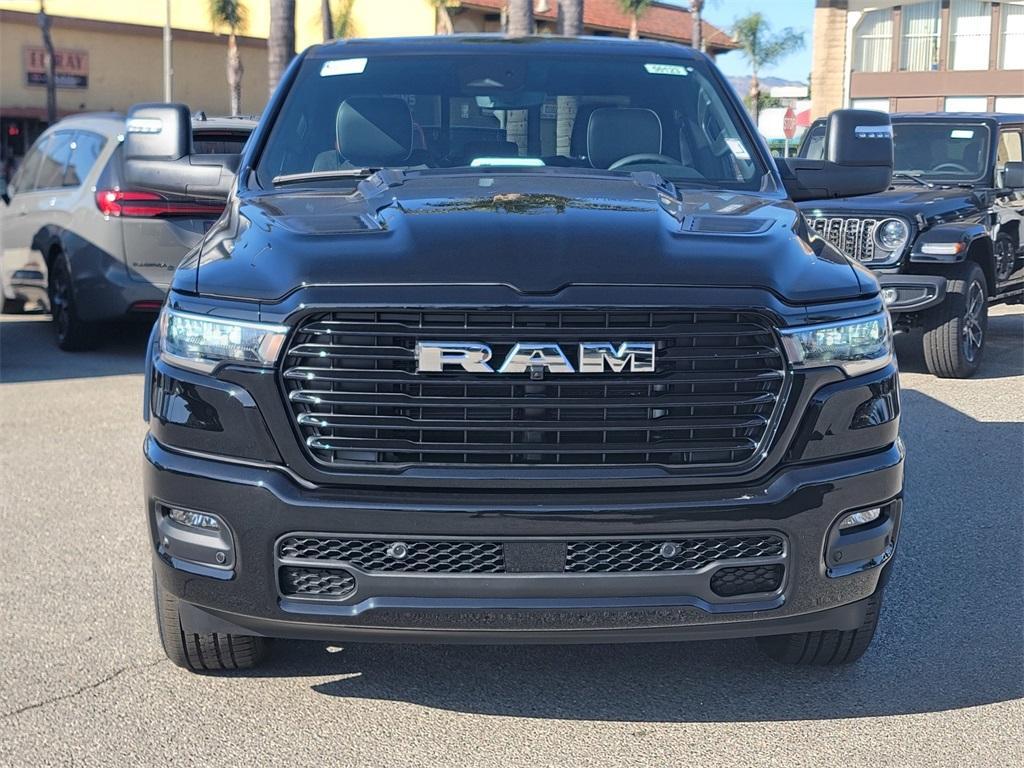 new 2025 Ram 1500 car, priced at $67,175