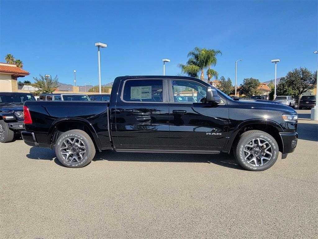 new 2025 Ram 1500 car, priced at $67,175