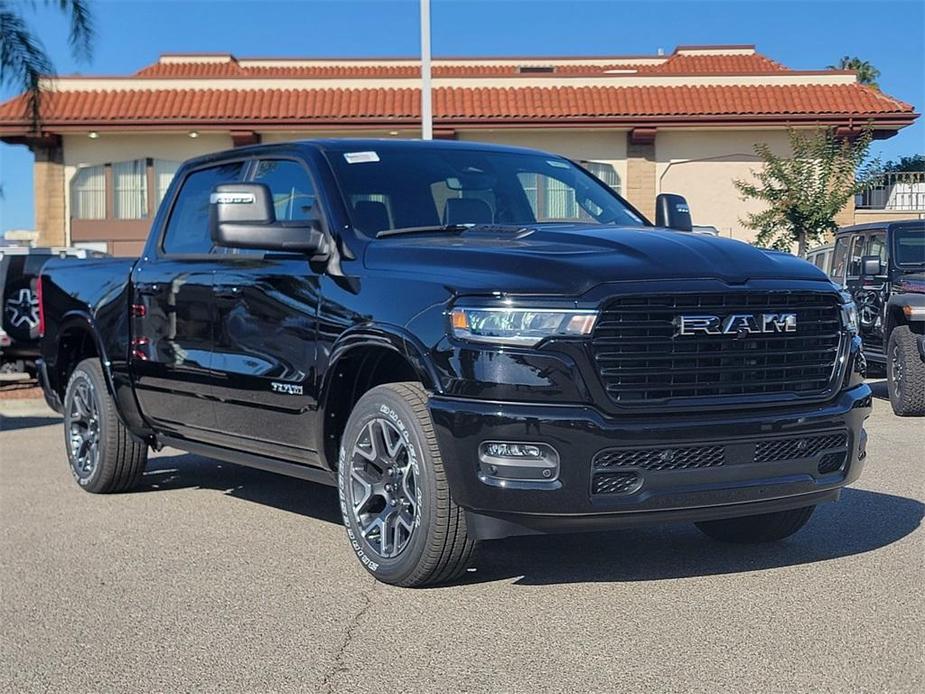 new 2025 Ram 1500 car, priced at $67,175