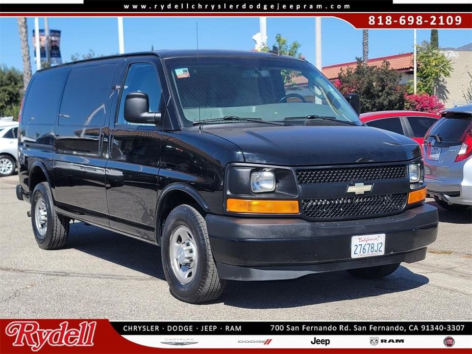 used 2017 Chevrolet Express 2500 car, priced at $25,990