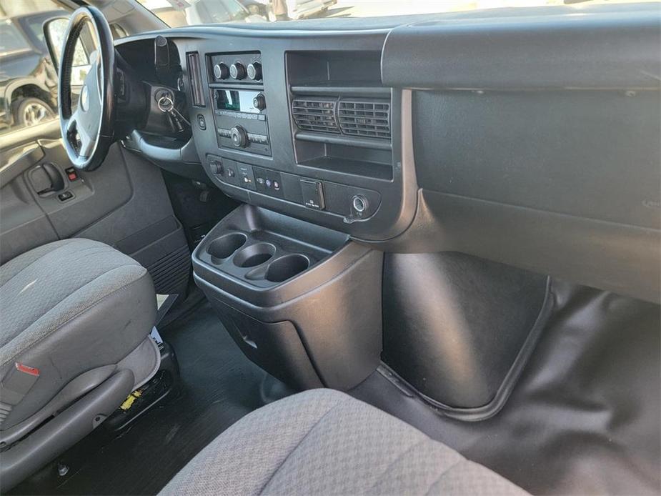 used 2017 Chevrolet Express 2500 car, priced at $25,990