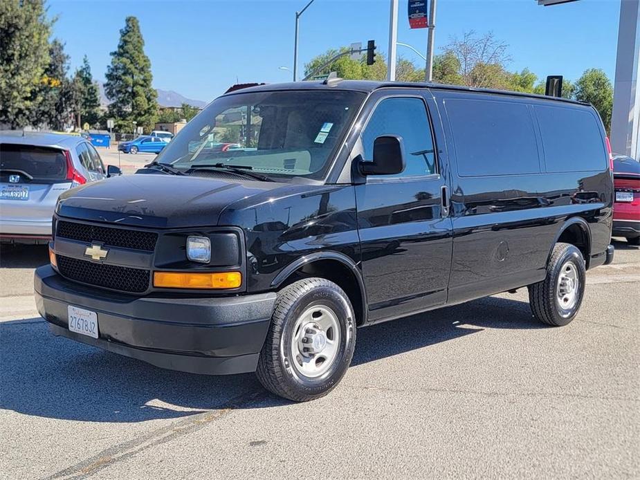 used 2017 Chevrolet Express 2500 car, priced at $25,990