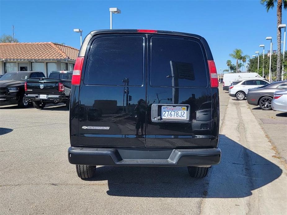 used 2017 Chevrolet Express 2500 car, priced at $25,990