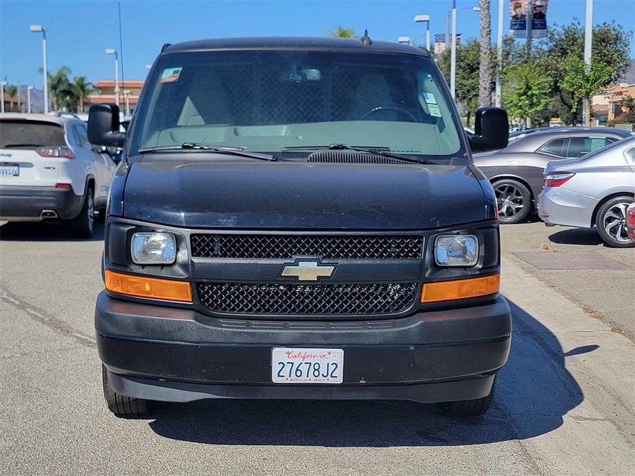 used 2017 Chevrolet Express 2500 car, priced at $25,990