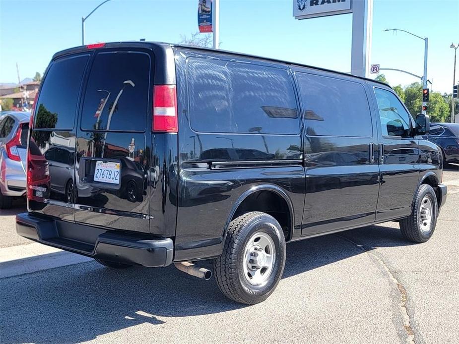 used 2017 Chevrolet Express 2500 car, priced at $25,990