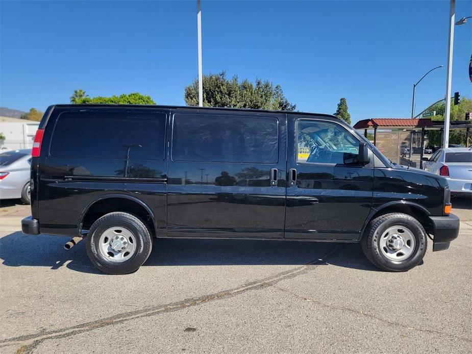 used 2017 Chevrolet Express 2500 car, priced at $25,990