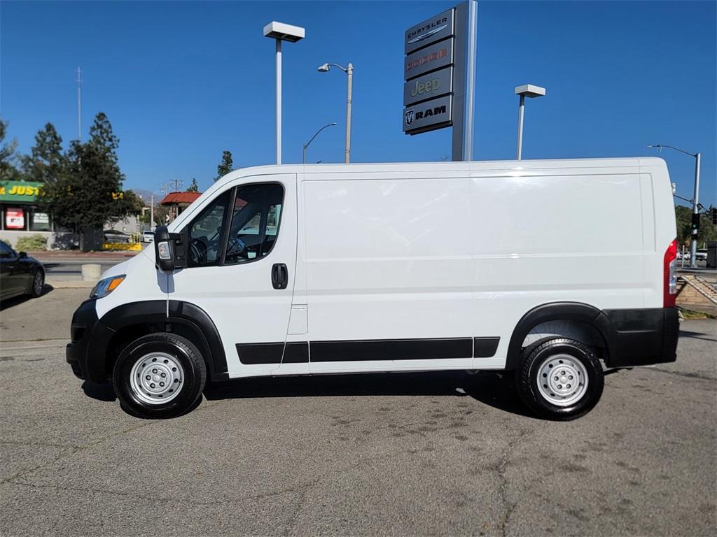 used 2023 Ram ProMaster 1500 car, priced at $29,990