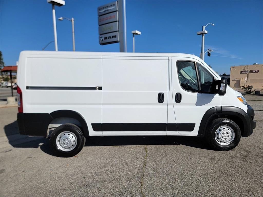 used 2023 Ram ProMaster 1500 car, priced at $29,990