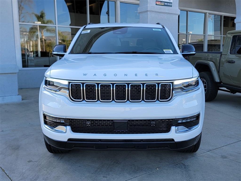 new 2025 Jeep Wagoneer L car, priced at $61,945