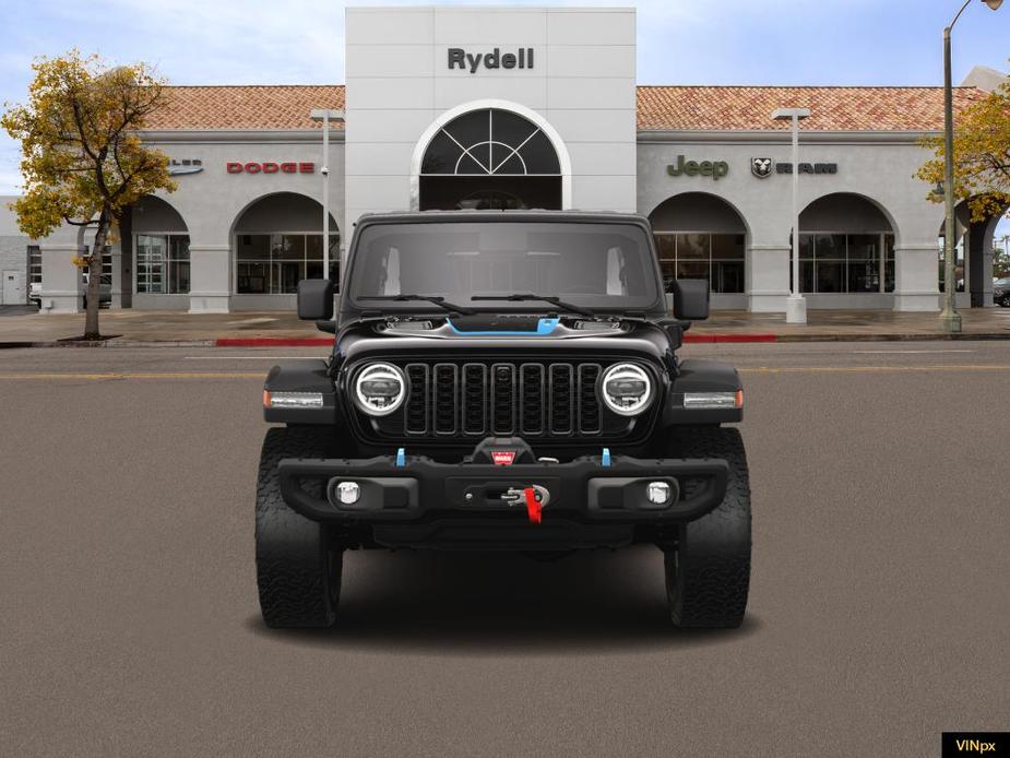 new 2024 Jeep Wrangler 4xe car, priced at $57,017