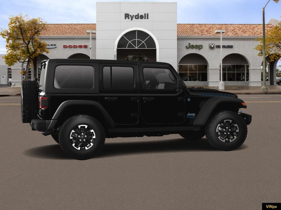 new 2024 Jeep Wrangler 4xe car, priced at $57,017