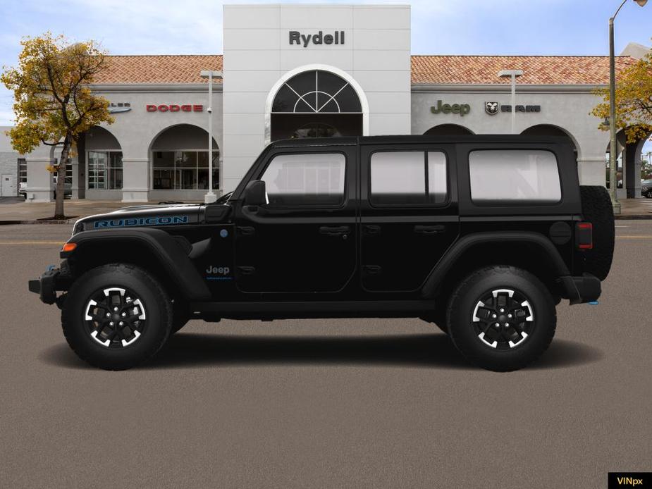 new 2024 Jeep Wrangler 4xe car, priced at $57,017