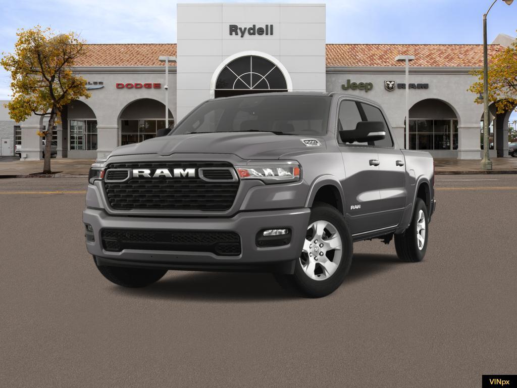 new 2025 Ram 1500 car, priced at $52,470