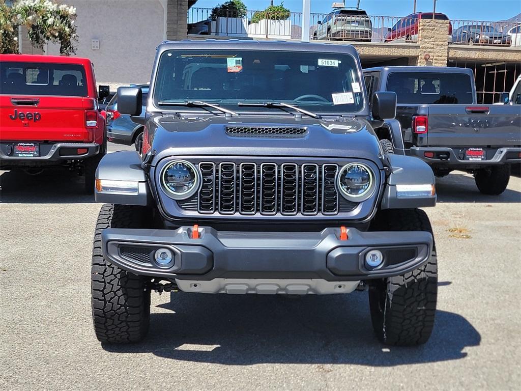 new 2025 Jeep Gladiator car, priced at $51,480