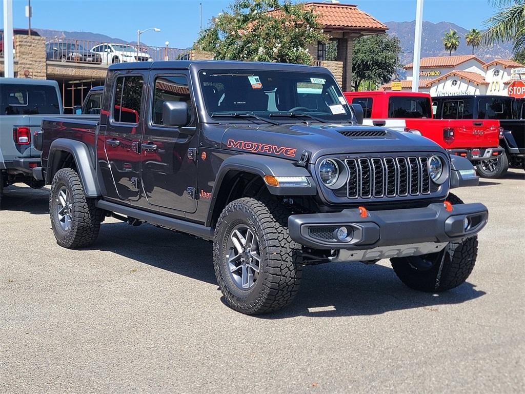 new 2025 Jeep Gladiator car, priced at $51,480