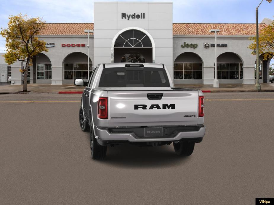 new 2025 Ram 1500 car, priced at $47,735