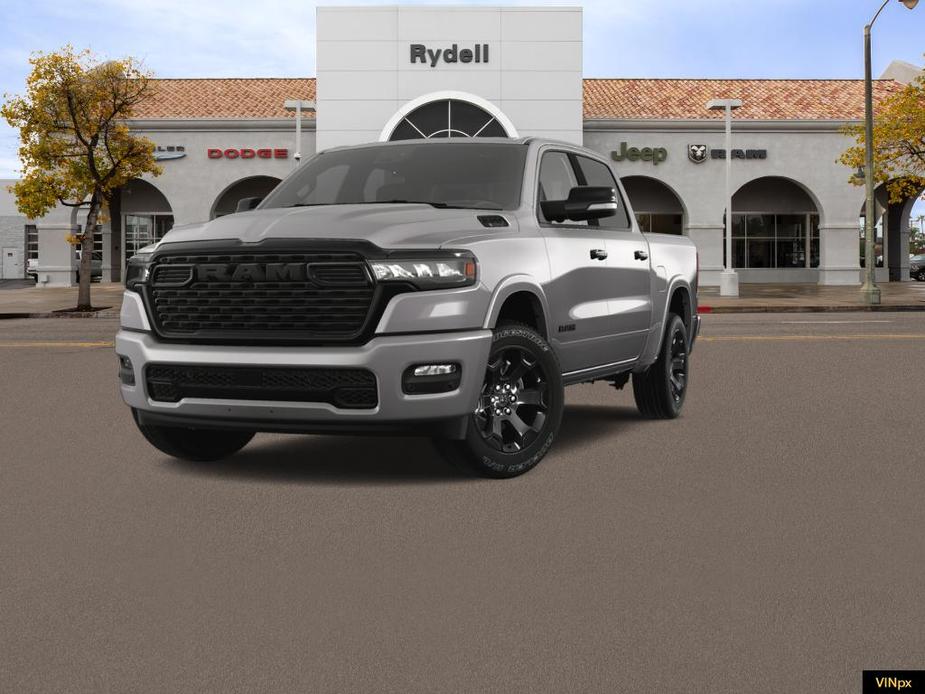 new 2025 Ram 1500 car, priced at $49,485