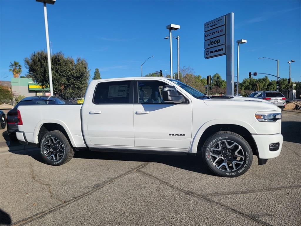 new 2025 Ram 1500 car, priced at $65,430