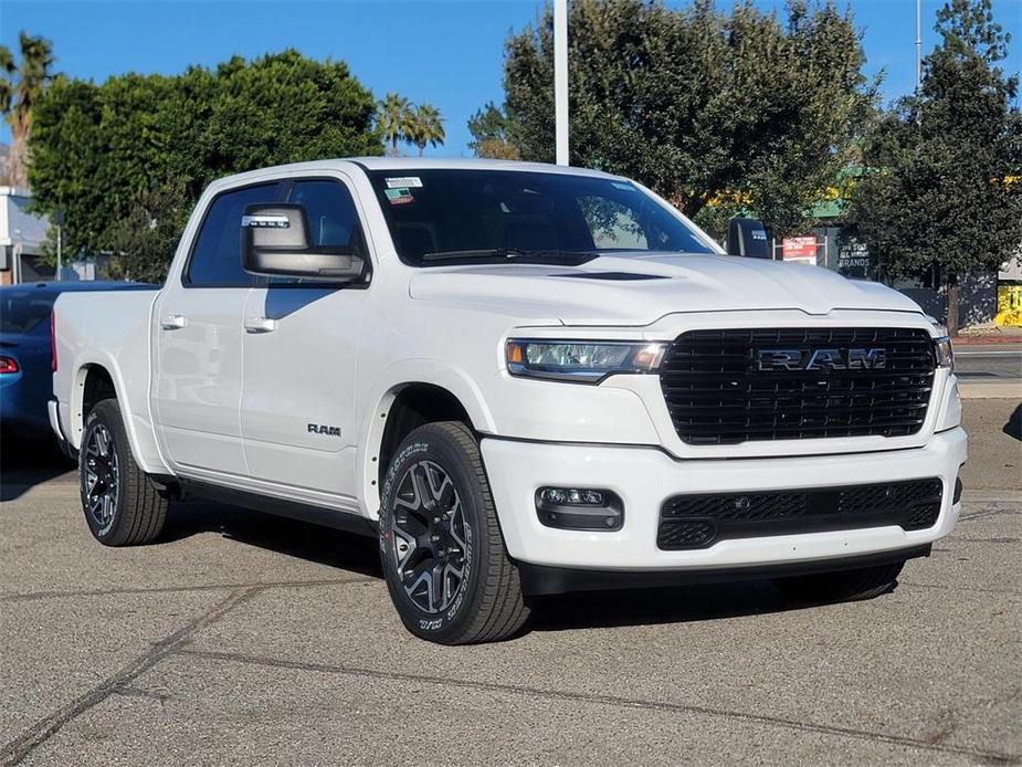 new 2025 Ram 1500 car, priced at $65,430