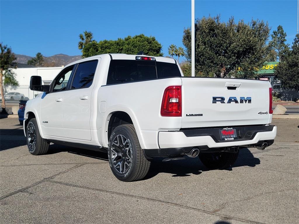 new 2025 Ram 1500 car, priced at $65,430