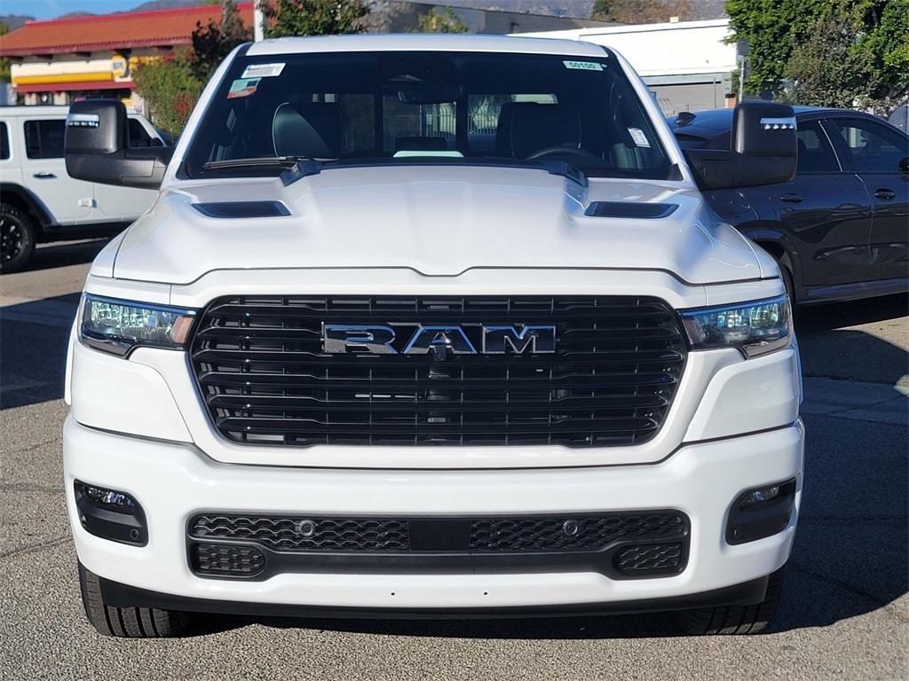 new 2025 Ram 1500 car, priced at $65,430