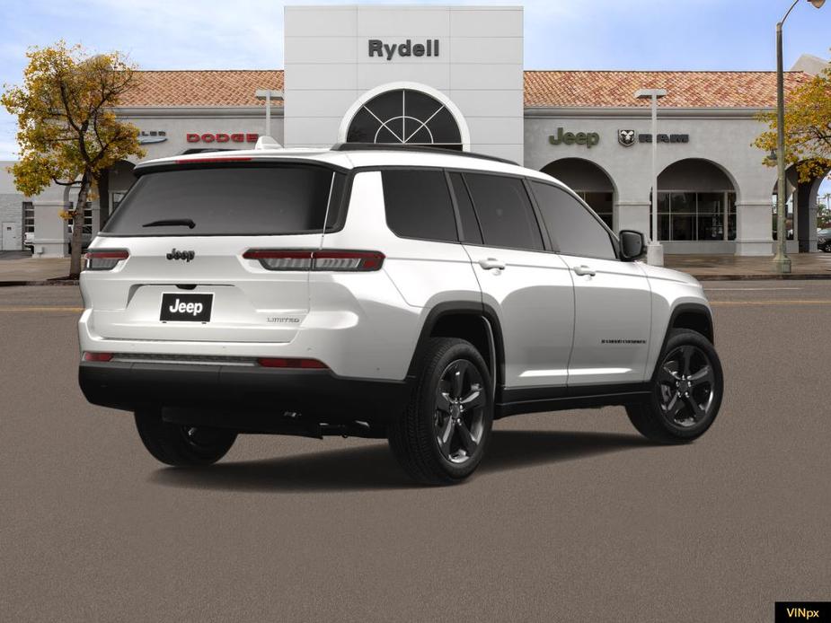 new 2024 Jeep Grand Cherokee L car, priced at $42,925