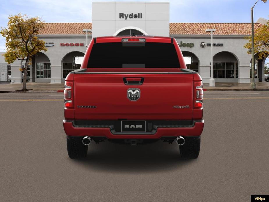 new 2024 Ram 1500 car, priced at $53,925