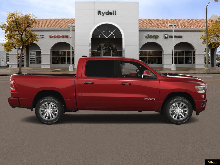 new 2024 Ram 1500 car, priced at $53,925