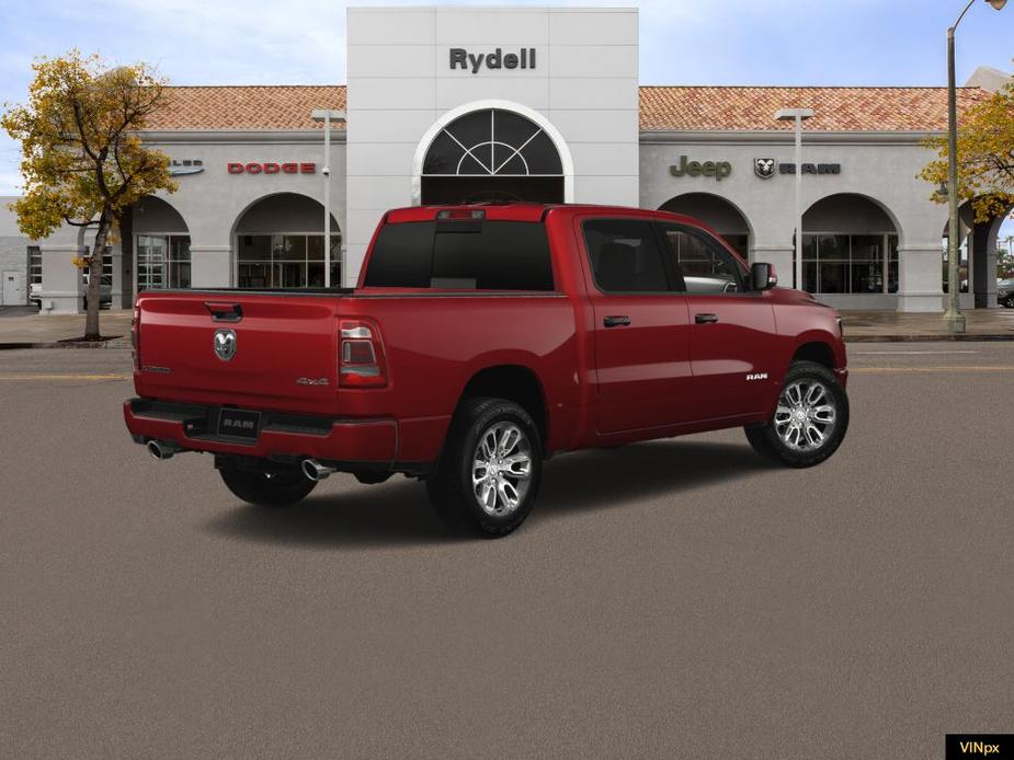 new 2024 Ram 1500 car, priced at $53,925