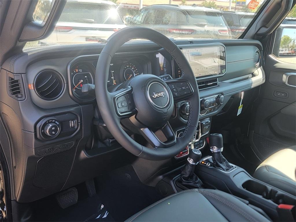 new 2025 Jeep Gladiator car, priced at $51,880
