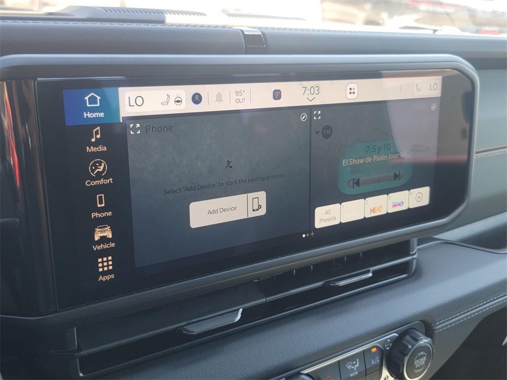 new 2025 Jeep Gladiator car, priced at $51,880