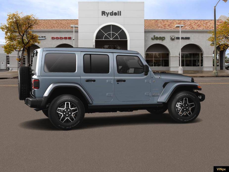 new 2024 Jeep Wrangler car, priced at $54,515