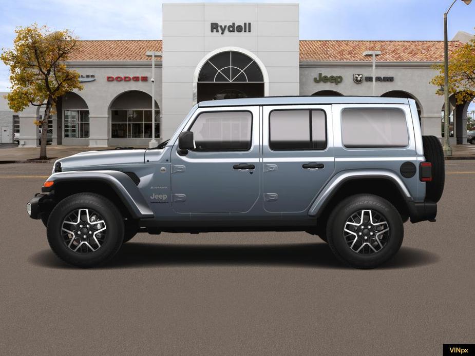 new 2024 Jeep Wrangler car, priced at $54,515