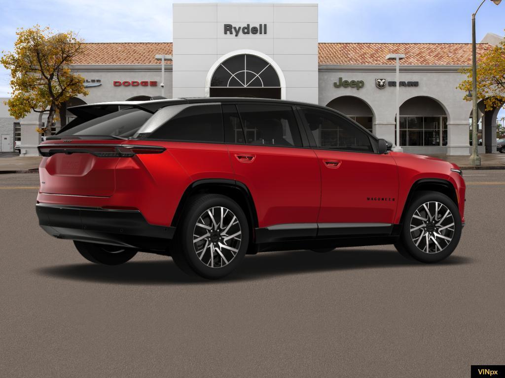 new 2025 Jeep Wagoneer S car, priced at $57,290