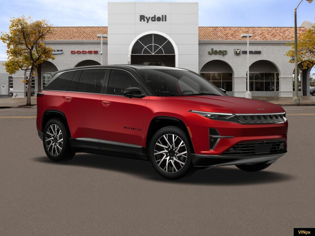 new 2025 Jeep Wagoneer S car, priced at $57,290