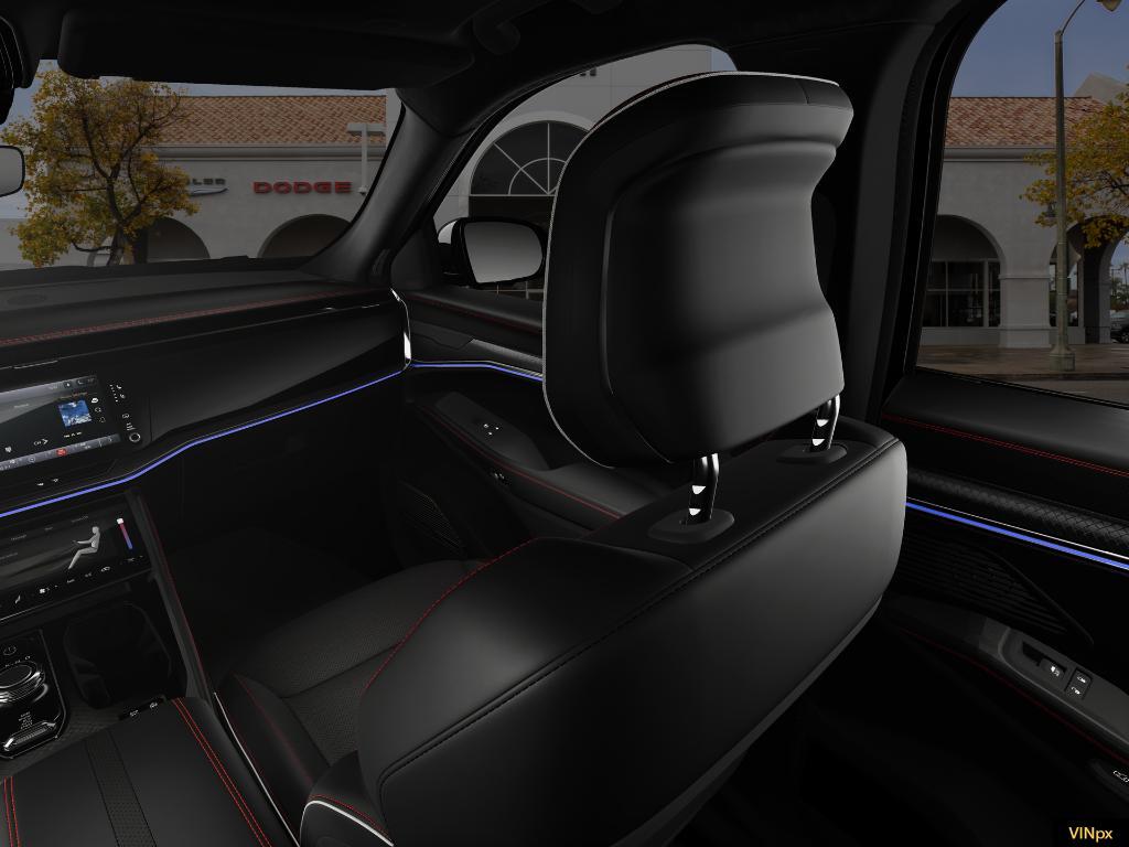 new 2025 Jeep Wagoneer S car, priced at $57,290