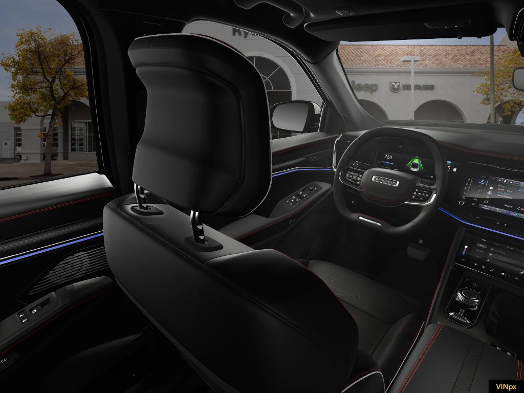 new 2025 Jeep Wagoneer S car, priced at $57,290