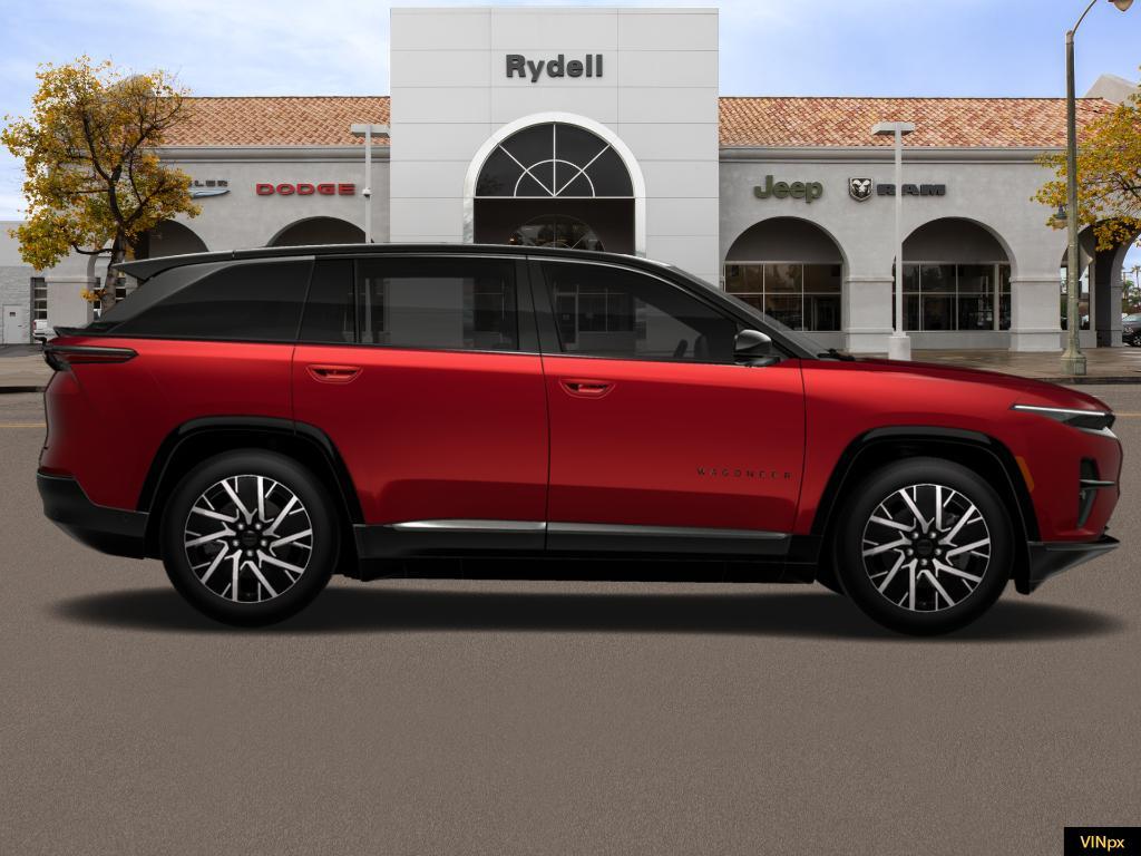 new 2025 Jeep Wagoneer S car, priced at $57,290