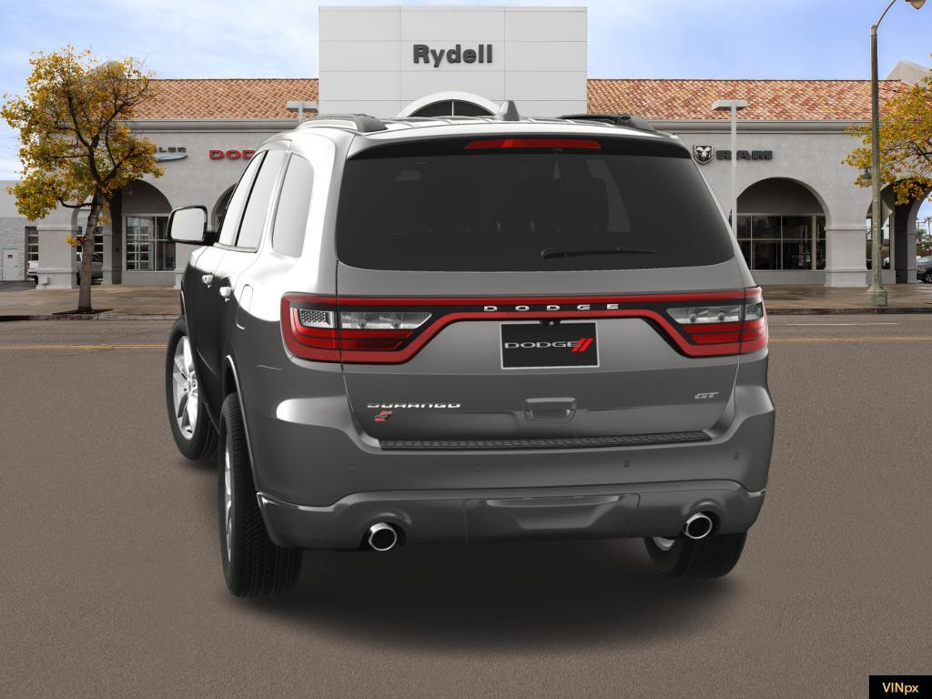 new 2025 Dodge Durango car, priced at $45,430