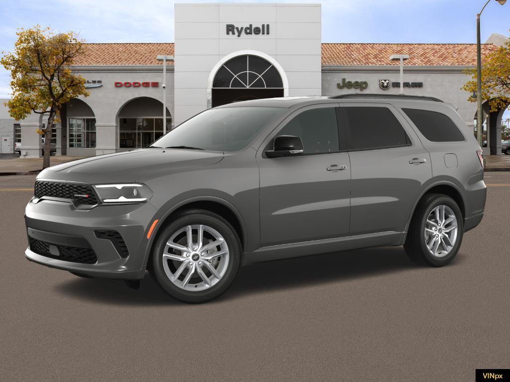 new 2025 Dodge Durango car, priced at $45,430