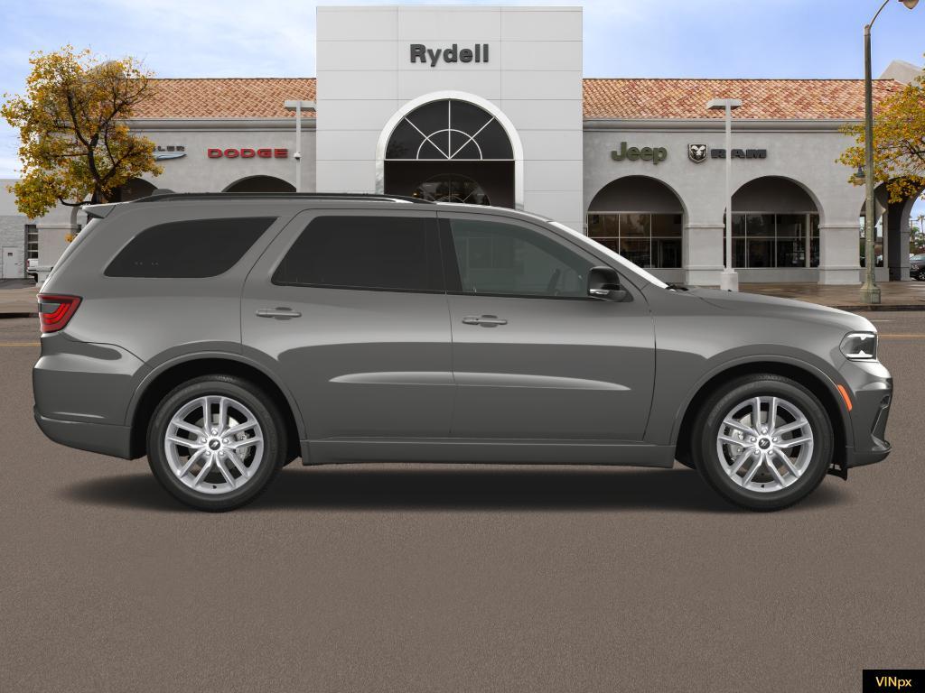 new 2025 Dodge Durango car, priced at $45,430