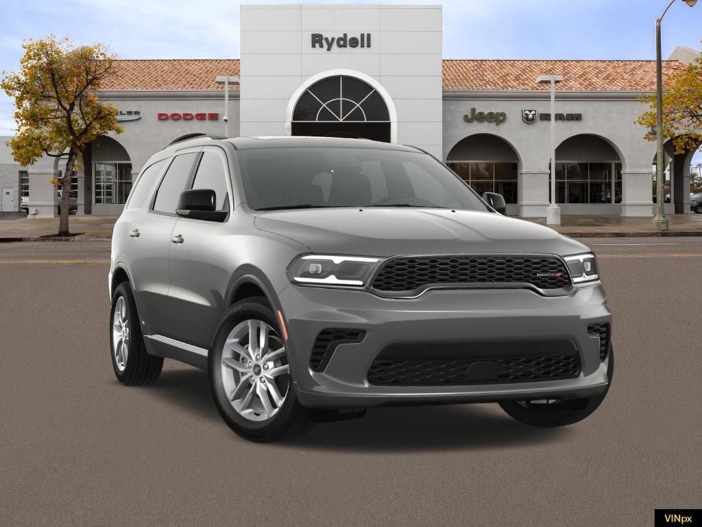 new 2025 Dodge Durango car, priced at $45,430