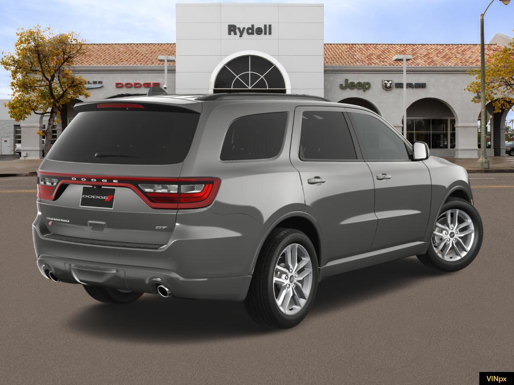 new 2025 Dodge Durango car, priced at $45,430
