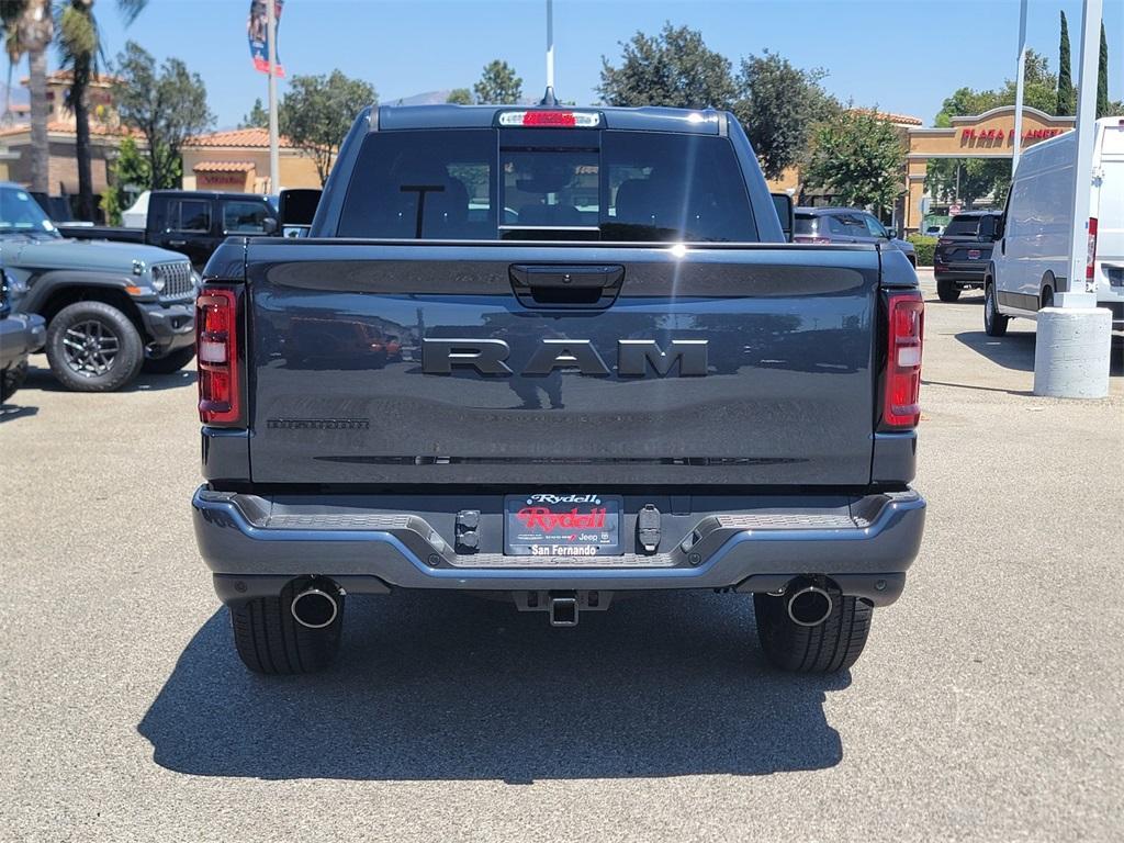 new 2026 Ram 1500 car, priced at $51,510