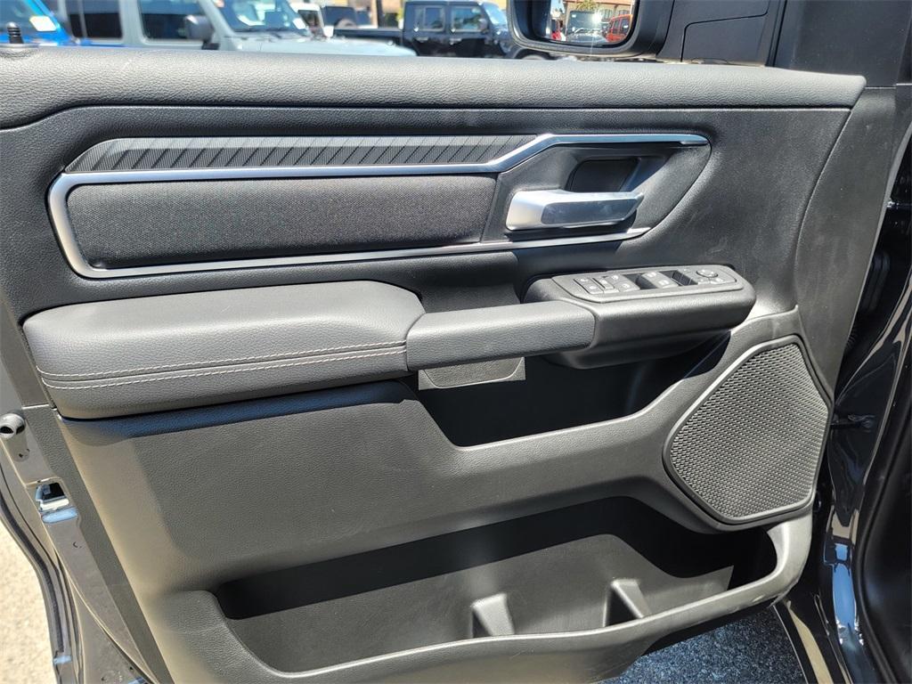 new 2026 Ram 1500 car, priced at $51,510